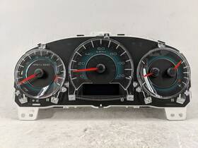Mx257460-5622 Ford 2012 Fusion Speedometer Instrument Cluster Gauges Bhd2n