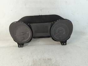 Mx257520-0485 Ford 2016-2017 Mustang Speedometer Instrument Cluster Gauges Qgzjl