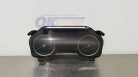 Nc3t10849gb Ford 22 F350 Sd Speedometer Instrument Gauge Cluster
