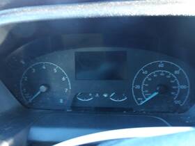 Nk4z10849aa Ford Used Speedometer Gauge Fits 2022 Transit 250 Vin 8 8th Digit Mph And Kph I
