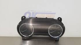 Nl3t10849daf Ford 22 F150 Xlt Speedometer Instrument Gauge Cluster 5.0l