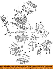 8l8z6675a Ford Oem 95-08 Contour Engine Transaxle Parts-oil Pan