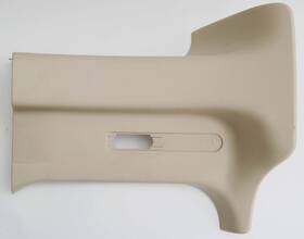 Xf2z1652019bab Ford Oem 1999-2003 Windstar Upper Trim Panel Lh Center Pillar