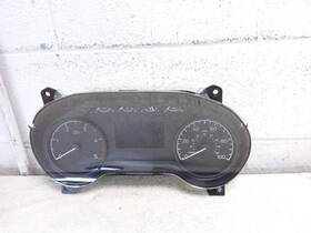 Pc3t10849dm Ford 2023 F250sd Turbo Digital Speedometer Oem Part Number