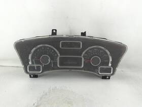 7l1t-10849 Ford R79dh 2009 Expedition Speedometer Instrument Cluster Gauges Y682n