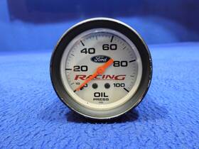 M-9278-a258 Ford Racing M9278a258 2-5/8 Inch Oil Pressure Gauge B28