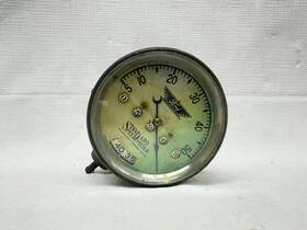 Chr-177 Ford / Standard 1914 Model T Original Script Speedometer - As Is