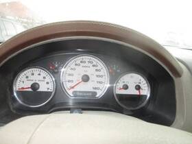 257-00231a Ford Truck Speedometer Cluster Mph King Ranch Fits 05 F150 Pickup 1613511
