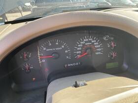 257-00246 Ford Truck Speedometer Cluster Mph Xlt Fits 06 F150 Pickup 4602094