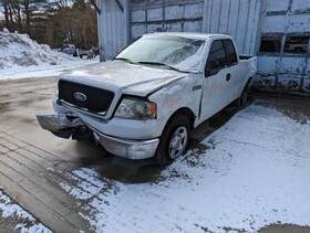 6l34-10849-xa Ford Truck 257-00260 Speedometer Cluster Mph Xlt Id Fits 06 F150 Pickup 167129