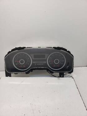 257-00284 Ford Truck Speedometer Cluster Mph With Message Center Fits 05-06 Expedition 969617