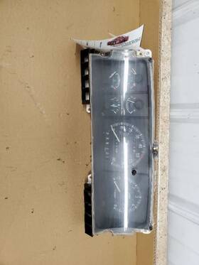 257-01122b Ford Truck Speedometer Head Only Mph With Overdrive Fits 90-91 Bronco 285093 257-01122b Ford Truck Speedometer Head Only Mph With Overdrive Fits 90-91 Bronco 285093