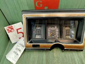 257-01382 Ford Truck 1990 1991 Speedometer Gauge Instrument Cluster Oem