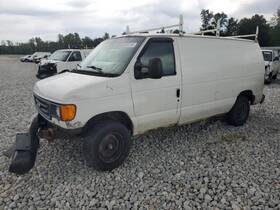 7c2t-10849-ac Ford Truck 257-02603 Speedometer Cluster Mph 4 Speed Id Fits 07 E150 Van 3195852