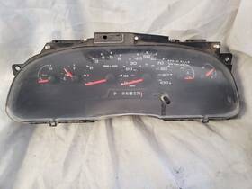 7c2t-10849-cc Ford Truck 257-02605 Speedometer Cluster Mph 5 Speed Id Fits 07 E150 Van 572092