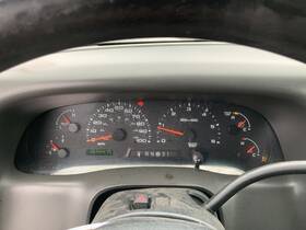 257-03957 Ford Truck Speedometer Cluster Mph Thru 11/03/02 Fits 02-03 Excursion 1333263