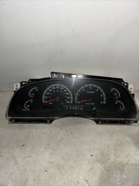 257-03969 Ford Truck Speedometer Cluster Mph With Tachometer Fits 02-03 F150 Pickup 84175