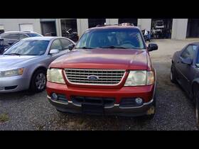 257-04008 Ford Truck Speedometer Cluster 4 Door Thru 3/3/02 Kph Fits 02 Explorer 1029939