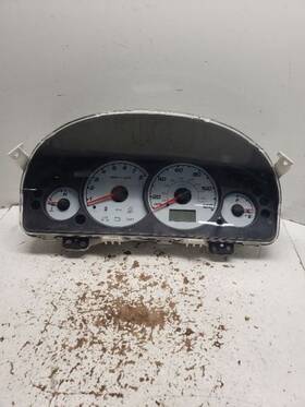3l8t-10849-ac Ford Truck 257-04255 Speedometer Cluster Mph Id Fits 04 Escape 1217982