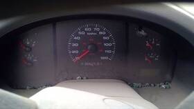 257-04348 Ford Truck Speedometer Cluster New Style Mph Column Shift Fits 04 F150 Pickup 243478