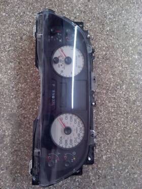 257-04588 Ford Truck Speedometer Cluster Mph Fits 05-07 F250sd Pickup 1445844