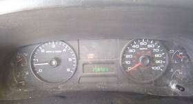 257-04589 Ford Truck Speedometer Cluster Mph Fits 05-06 F250sd Pickup 9533726