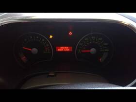 8l2t-10849-ea Ford Truck 257-04800 Speedometer Excluding Sport Trac Mph Id Fits 08 Explorer 608631