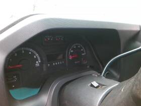 257-05306 Ford Truck Speedometer Cluster Kph 4 Speed Fits 09 E150 Van 773323