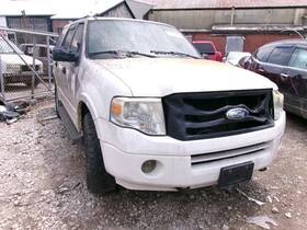 257-05723 Ford Truck Speedometer Cluster Column Shift Mph Fits 09 Expedition 1920868