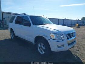257-05924 Ford Truck Explorer 2010 Speedometer 1389002