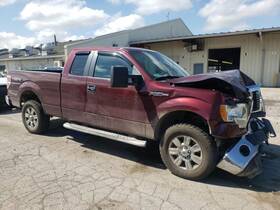 Al34-10849-bga Ford Truck 257-06302 Speedometer Cluster Mph Fx2 Id Fits 10 F150 Pickup 3834588