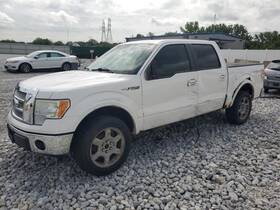 257-06307 Ford Truck Speedometer Cluster Kph Lariat Fits 10 F150 Pickup 291276
