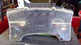 Al34-10849-bra Ford Truck 257-06310 Speedometer Cluster Mph Stx Id Fits 10 F150 Pickup 665567