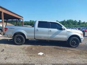 257-06677 Ford Truck Speedometer Cluster Mph Limited Fits 11 F150 Pickup 966090