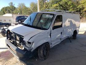 Bc2t-10849-ab Ford Truck 257-06719 Speedometer Cluster Mph Id Fits 11 E150 Van 4417730