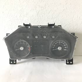 Cc3t-10849-ab Ford Truck 257-06862 2012 F250 F350 Speedometer Cluster Gas Or Aa 6.2l