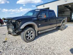 257-06869 Ford Truck F350sd 2011 Speedometer 1375764