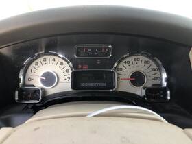 Cl1t-10849-ga Ford Truck 257-06928 Speedometer Cluster Floor Shift Mph Id Fits 12 Expedition 848326