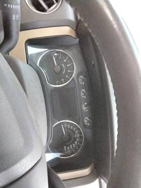 Bl34-10849-gab Ford Truck 257-06950 Speedometer Cluster Mph Fx2 Id Fits 11 F150 Pickup 1410688
