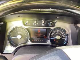 257-06956 Ford Truck Speedometer Cluster Mph Limited Fits 11 F150 Pickup 6862680