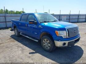 257-06969 Ford Truck Speedometer Cluster Kph Fx2 Fits 12 F150 Pickup 1699507
