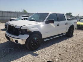 257-06972 Ford Truck Speedometer Cluster Mph Fx2 Fits 12 F150 Pickup 1216958