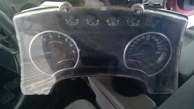 257-07304 Ford Truck Speedometer Cluster Kph Fx2 Fits 13 F150 Pickup 412466