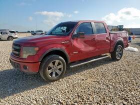 257-07317 Ford Truck Speedometer Cluster Mph Fx2 Fits 13 F150 Pickup 1744506