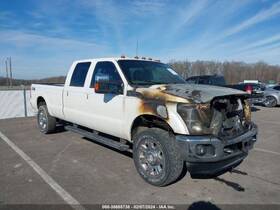 257-07473 Ford Truck Speedometer Cluster Mph Fits 13 F250sd Pickup 458406