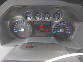 Dc3t-10849-pa Ford Truck 257-07485 Speedometer Cluster Mph Id Fits 13 F250sd Pickup 1096442