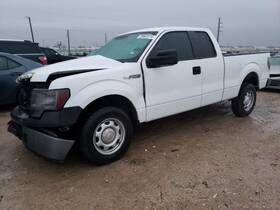 El3t-10849-aa Ford Truck 257-07702 Speedometer Cluster Mph Stx Id Fits 14 F150 Pickup 550167