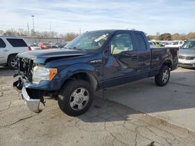 El3t-10849-fa Ford Truck 257-07707 Speedometer Cluster Kph Fx2 Id Fits 14 F150 Pickup 4757884