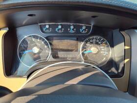 257-07714 Ford Truck Speedometer Cluster Mph King Ranch Fits 14 F150 Pickup 1197212