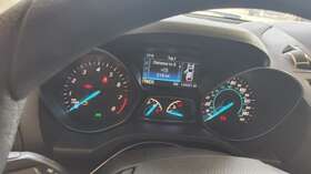 257-07764 Ford Truck Speedometer Cluster With Message Center Mph Fits 14-15 Escape